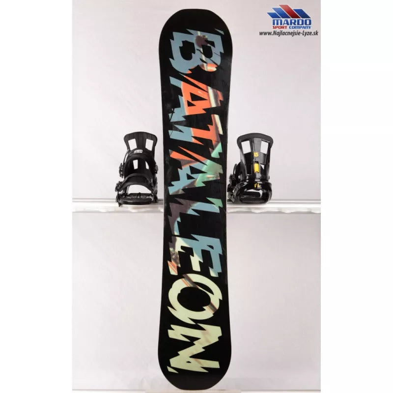  Fixation Snowboard Bataleon