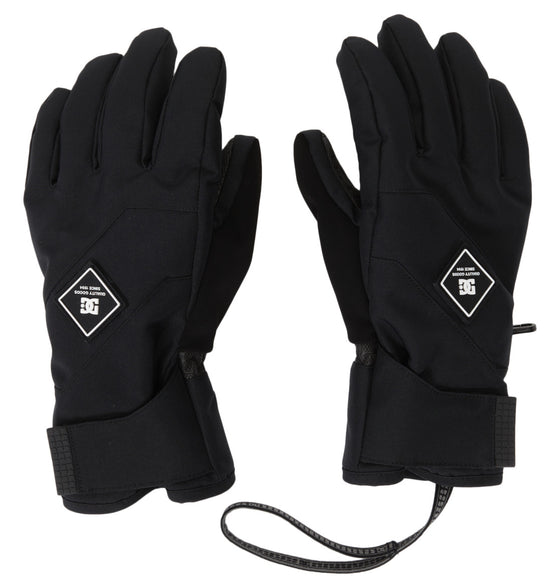FRANCHISE - GANTS DE SNOWBOARD/SKI POUR GARÇON - DC SHOES DC SHOES-Rider'Z