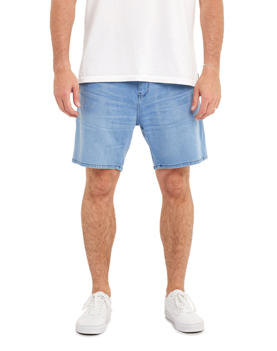 Short Homme Dening Short Marley Soft PULLIN-RIDER'Z
