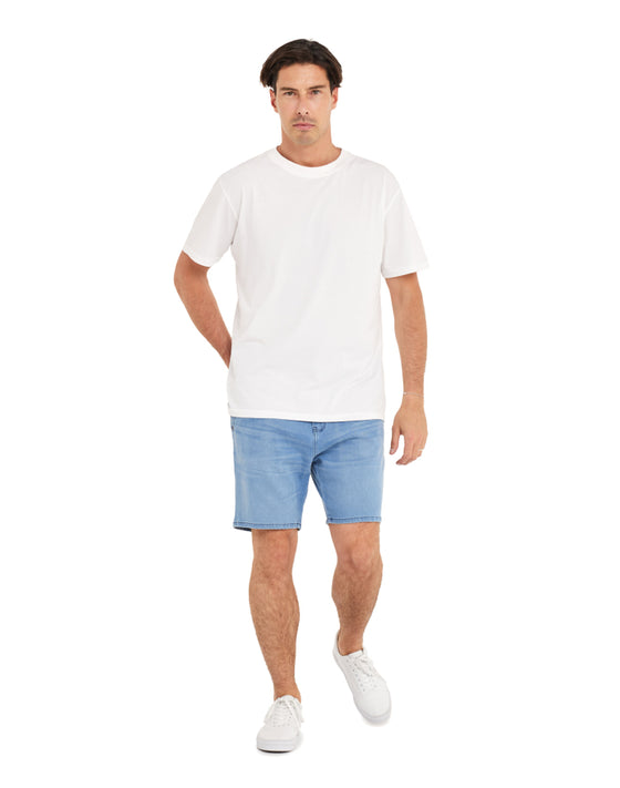 Short Homme Dening Short Marley Soft PULLIN-RIDER'Z