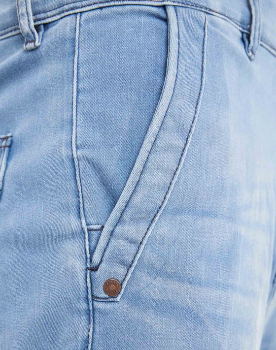 Short Homme Dening Short Marley Soft PULLIN-RIDER'Z