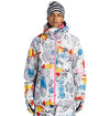 ANDY WARHOL BASIS - VESTE DE SNOW TECHNIQUE POUR HOMME 2024 DC SHOES-Rider'Z