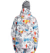 ANDY WARHOL BASIS - VESTE DE SNOW TECHNIQUE POUR HOMME 2024 DC SHOES-Rider'Z