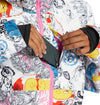 ANDY WARHOL BASIS - VESTE DE SNOW TECHNIQUE POUR HOMME 2024 DC SHOES-Rider'Z