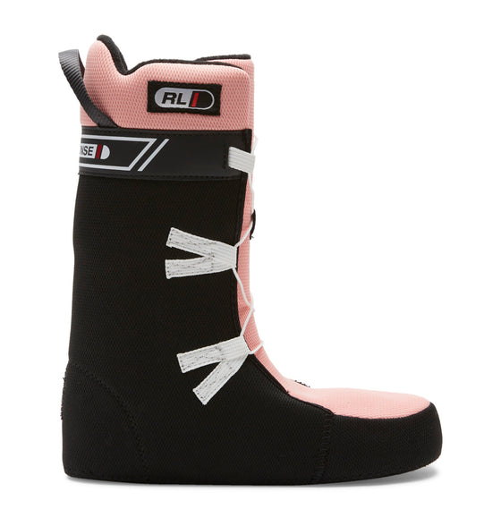 DC Shoes Andy Warhol x DC Shoes - Boots de snowboard BOA® Femme DC SHOES-Rider'Z