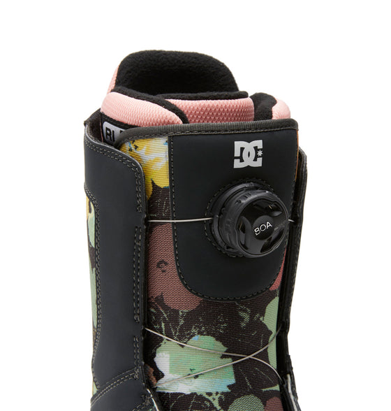 DC Shoes Andy Warhol x DC Shoes - Boots de snowboard BOA® Femme DC SHOES-Rider'Z