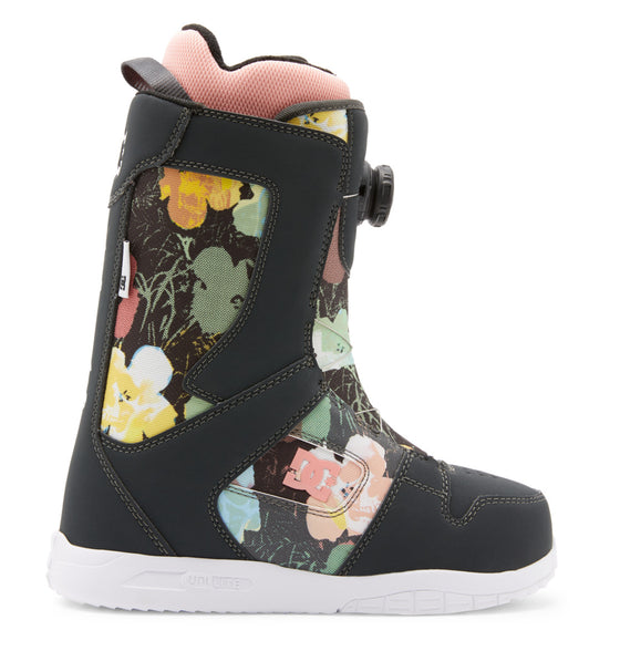 DC Shoes Andy Warhol x DC Shoes - Boots de snowboard BOA® Femme DC SHOES-Rider'Z