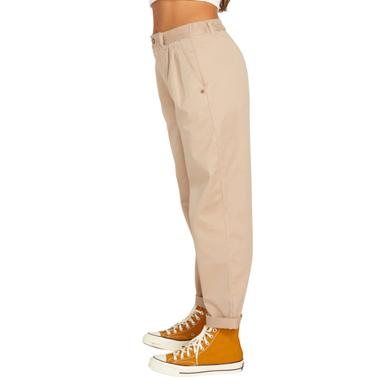 Pantalon Frochickie - TAUPE RIDER’Z-VOLCOM