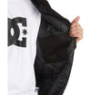 ROWDY - Veste Matelassée à Capuche pour Homme DC SHOES-Rider'Z
