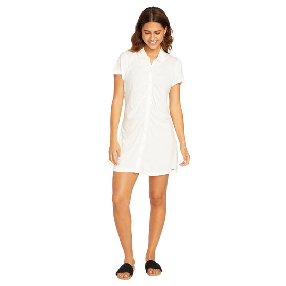 ROBE CHEMISE VOLCOM FACE 