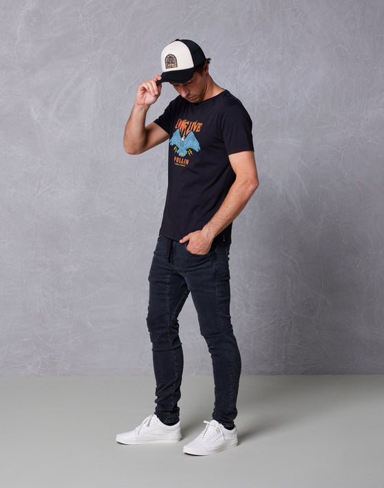 PANTALON HOMME DENING EPIC 2 BLKSHADE PULLIN-RIDER'Z
