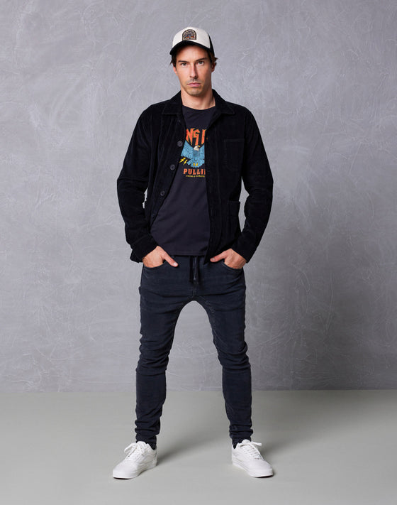 PANTALON HOMME DENING EPIC 2 BLKSHADE PULLIN-RIDER'Z