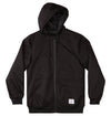 ROWDY - Veste Matelassée à Capuche pour Homme DC SHOES-Rider'Z