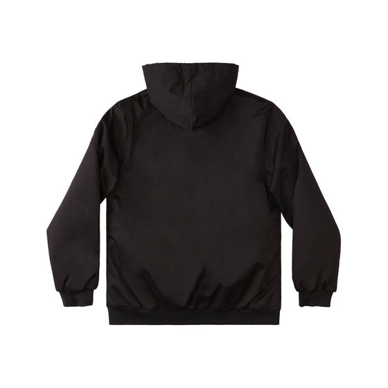 ROWDY - Veste Matelassée à Capuche pour Homme DC SHOES-Rider'Z