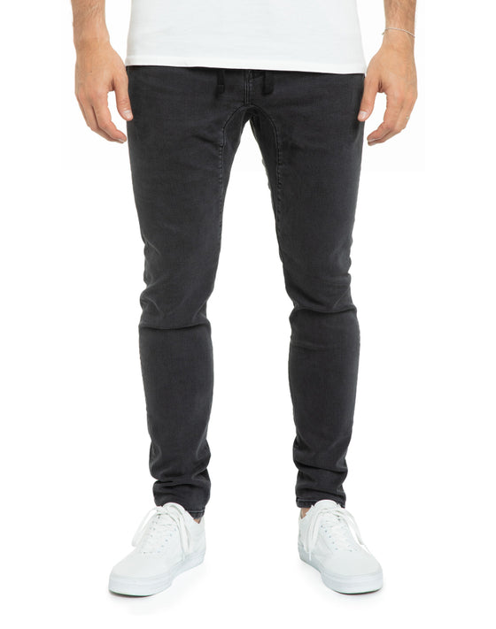 PANTALON HOMME DENING EPIC 2 BLKSHADE PULLIN-RIDER'Z