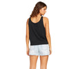 To The Bank Tank - Black RIDER’Z-VOLCOM