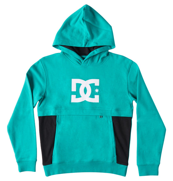 BANDWIDTH - SWEAT À CAPUCHE DC SHOES POUR GARÇON DC SHOES-Rider'Z