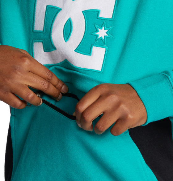 BANDWIDTH - SWEAT À CAPUCHE DC SHOES POUR GARÇON DC SHOES-Rider'Z