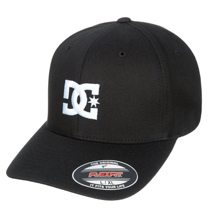 Casquette Flexfit - DC SHOES Cap Star 2 Seasonal - Enfant
