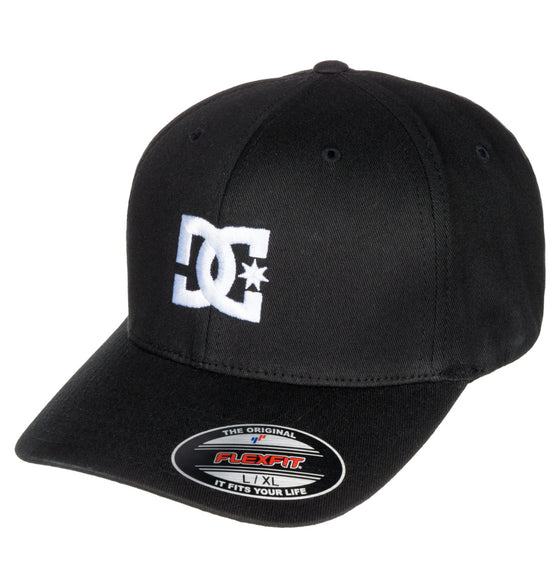 Casquette Flexfit - DC SHOES Cap Star 2 Seasonal - Enfant