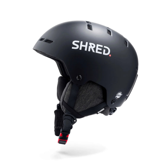 SHRED. Totality NoShock - Casque de Ski et Snowboard Haute Performance SHRED-RIDER'Z