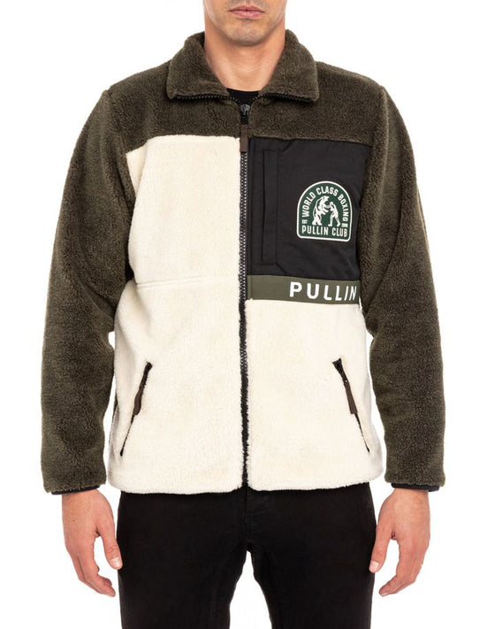 VESTE HOMME ARTIK COOLKIDS - PULLIN PULLIN-RIDER'Z