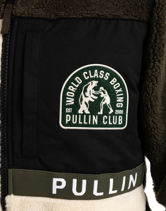 VESTE HOMME ARTIK COOLKIDS - PULLIN PULLIN-RIDER'Z
