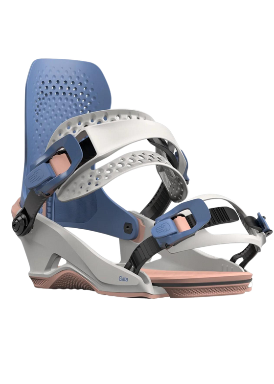 Fixation Bataleon Gata Heelwrap - Femme 2024 Rider'z-Bataleon