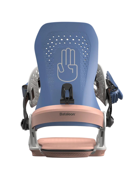Fixation Bataleon Gata Heelwrap - Femme 2024 Rider'z-Bataleon