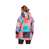SAVY ANORAK - DC SHOES - ANORAK TECHNIQUE DE SNOW POUR FEMME DC SHOES-Rider'Z