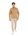 VESTE HOMME WORKER DESERT