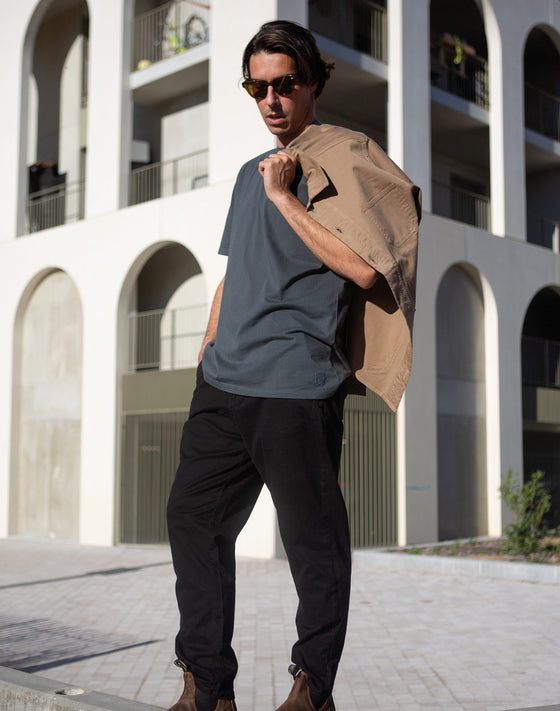 VESTE HOMME WORKER DESERT