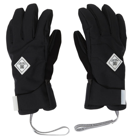 FRANCHISE - GANTS DE SNOWBOARD/SKI POUR FEMME - DC SHOES DC SHOES-Rider'Z