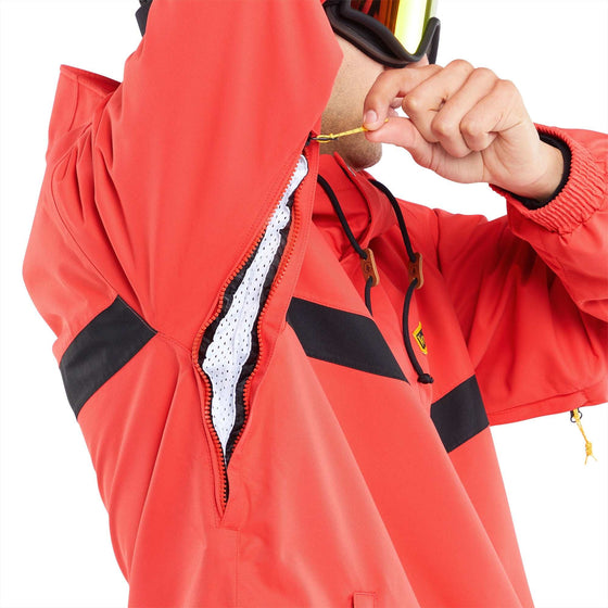 Veste Skie Longo - VOLCOM-ORANGE