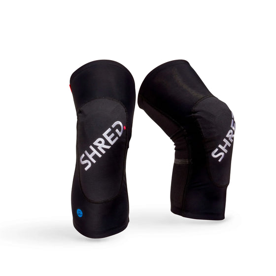 SHRED. Genouillères Flexi Lite - Confort, Mobilité et Protection Inégalés SHRED-RIDER'Z