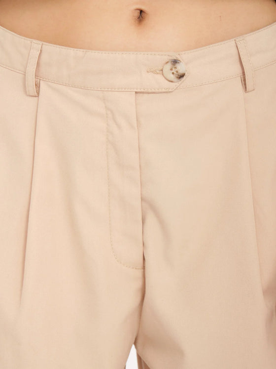 Pantalon Histone - Khaki : Style Décontracté et Confort Absolu pour Femmes RIDER’Z-VOLCOM