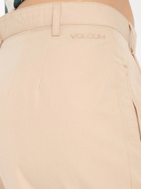 Pantalon Histone - Khaki : Style Décontracté et Confort Absolu pour Femmes RIDER’Z-VOLCOM