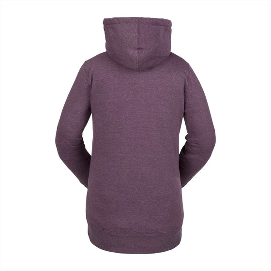 Sweat à capuche Tower - MÛRE