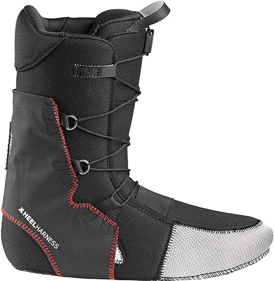 BOOTS ID RED BEAN - DEELUXE - Men’s  2023 DEELUXE - RIDER'Z