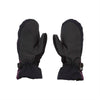 Gant Snow Over Mittens - BLACKBERRY