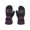 Gant Snow Over Mittens - BLACKBERRY