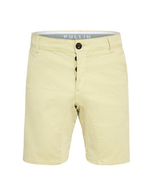  Short Homme Dening Short Chino Lemongrass PULLIN-RIDER'Z