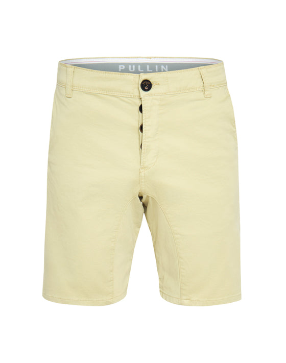 Short Homme Dening Short Chino Lemongrass PULLIN-RIDER'Z