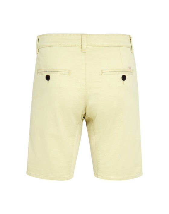 Short Homme Dening Short Chino Lemongrass PULLIN-RIDER'Z