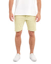 Short Homme Dening Short Chino Lemongrass PULLIN-RIDER'Z