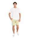 Short Homme Dening Short Chino Lemongrass PULLIN-RIDER'Z