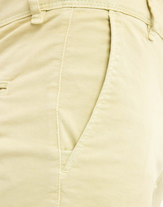 Short Homme Dening Short Chino Lemongrass PULLIN-RIDER'Z