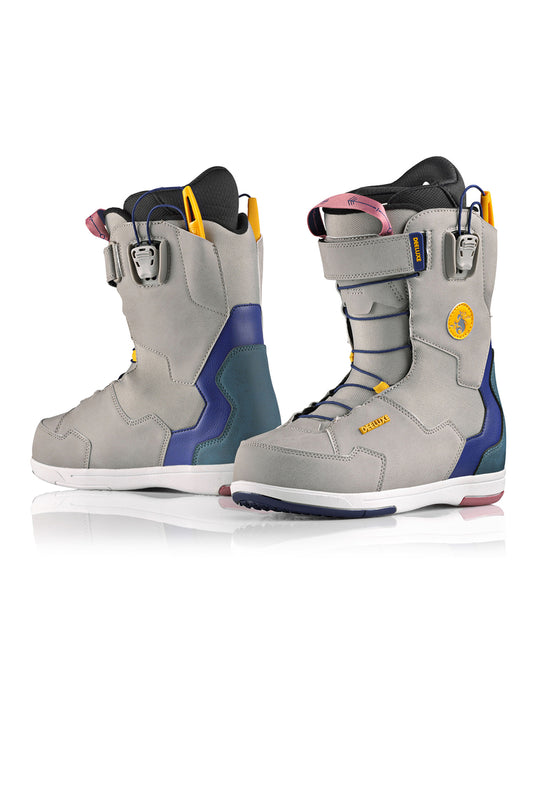 BOOTS TEAM ID LARA "DOVE" - DEELUXE -(FEMME) DEELUXE - RIDER'Z
