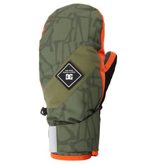  FRANCHISE - MOUFLES DE SNOWBOARD/SKI POUR GARÇON DC SHOES-Rider'Z