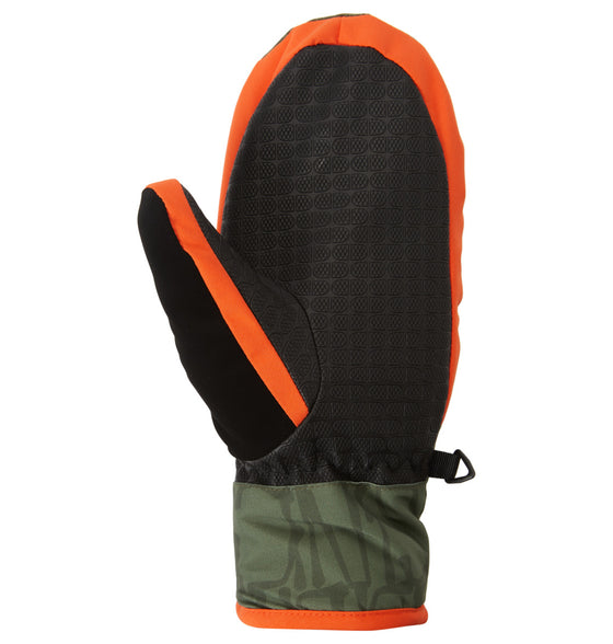 FRANCHISE - MOUFLES DE SNOWBOARD/SKI POUR GARÇON DC SHOES-Rider'Z